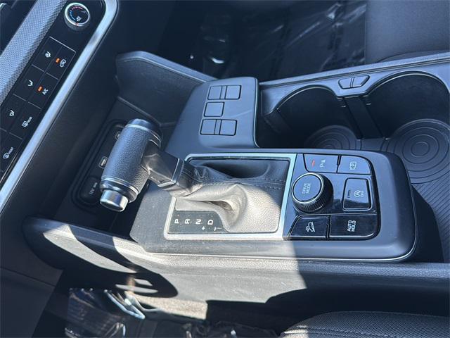used 2023 Kia Sportage car, priced at $20,747