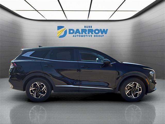 used 2023 Kia Sportage car, priced at $20,747