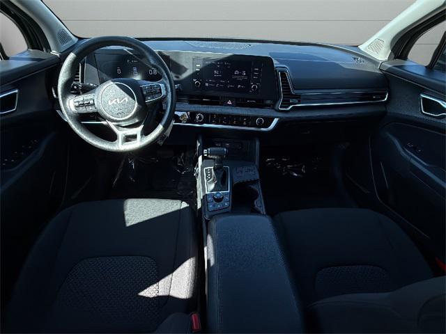 used 2023 Kia Sportage car, priced at $20,747
