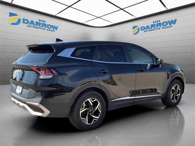 used 2023 Kia Sportage car, priced at $20,747
