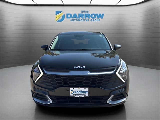 used 2023 Kia Sportage car, priced at $20,747