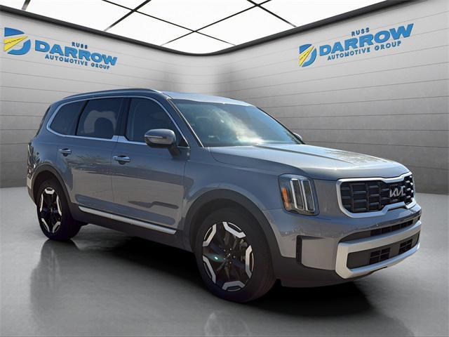 used 2025 Kia Telluride car, priced at $36,997