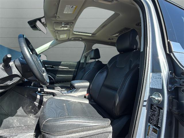 used 2025 Kia Telluride car, priced at $36,997