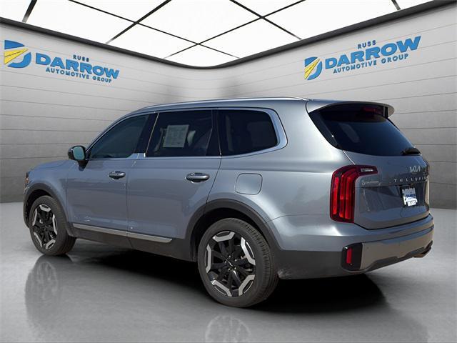 used 2025 Kia Telluride car, priced at $36,997