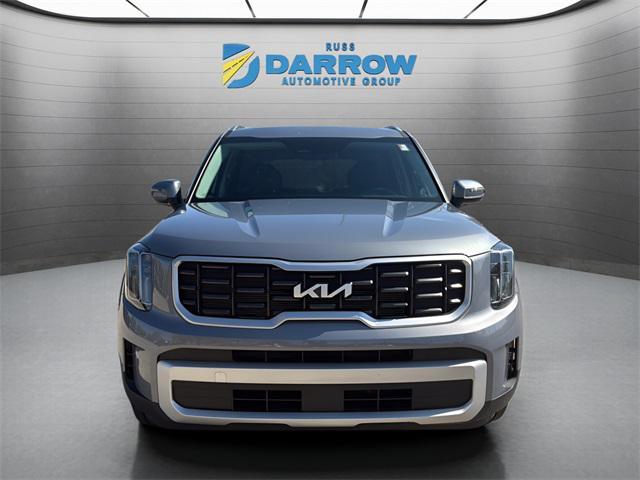 used 2025 Kia Telluride car, priced at $36,997