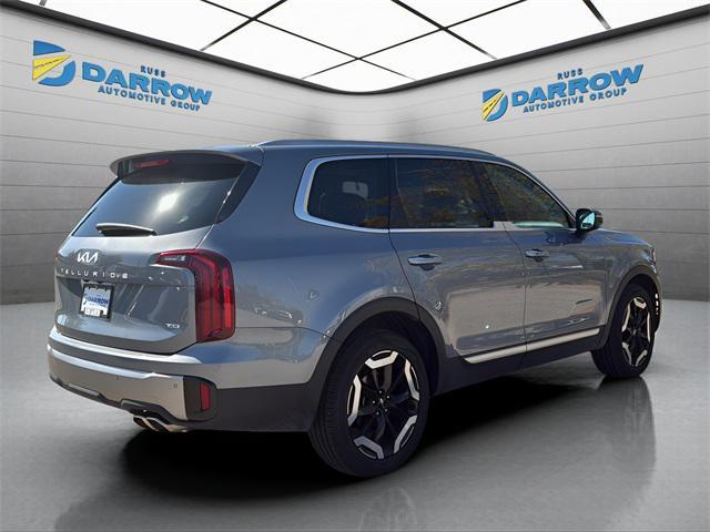 used 2025 Kia Telluride car, priced at $36,997