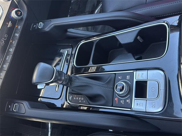 used 2025 Kia Telluride car, priced at $36,997