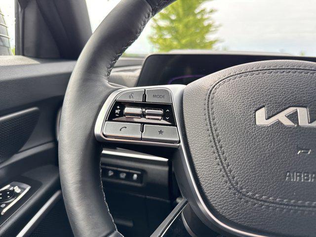 used 2024 Kia Telluride car, priced at $42,497