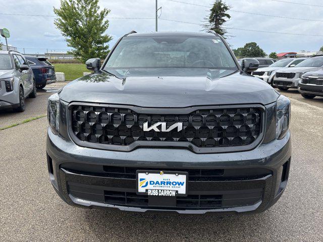 used 2024 Kia Telluride car, priced at $42,497