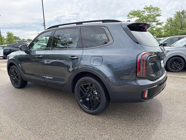 used 2024 Kia Telluride car, priced at $42,497