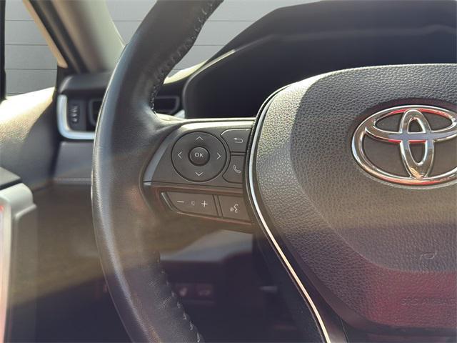 used 2022 Toyota RAV4 car, priced at $25,997