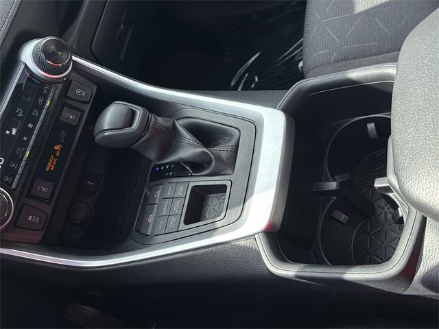 used 2022 Toyota RAV4 car, priced at $25,997