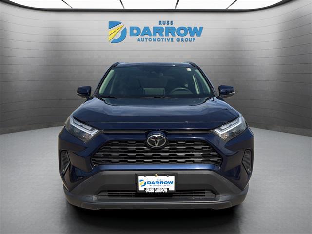 used 2022 Toyota RAV4 car, priced at $25,997
