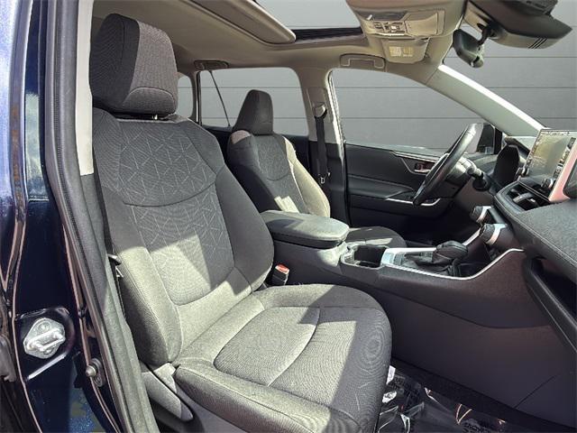 used 2022 Toyota RAV4 car, priced at $25,997