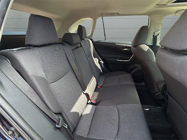 used 2022 Toyota RAV4 car, priced at $25,997
