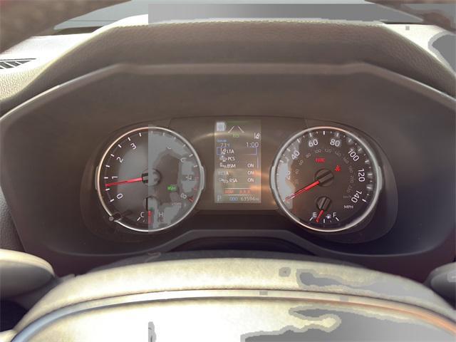 used 2022 Toyota RAV4 car, priced at $25,997