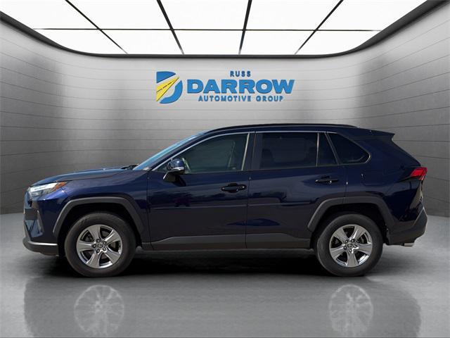 used 2022 Toyota RAV4 car, priced at $25,997