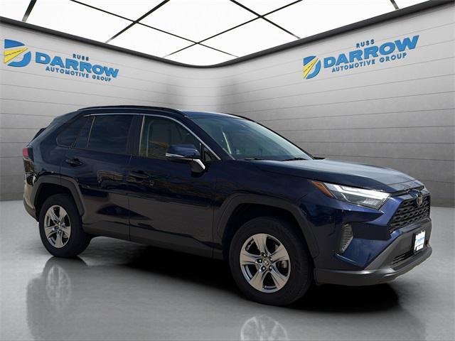 used 2022 Toyota RAV4 car, priced at $25,997