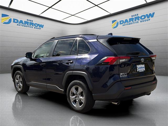 used 2022 Toyota RAV4 car, priced at $25,997