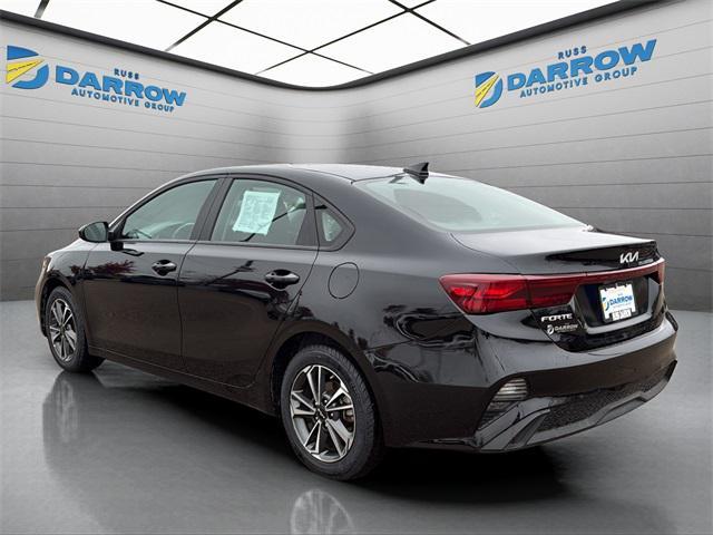 used 2024 Kia Forte car, priced at $16,895