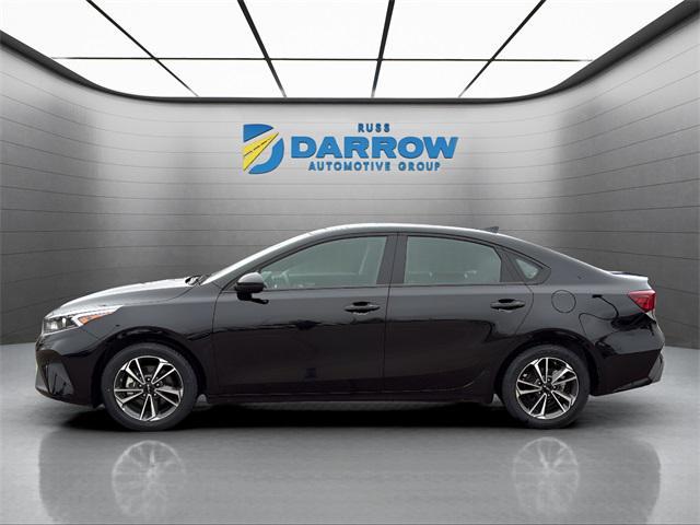 used 2024 Kia Forte car, priced at $16,895