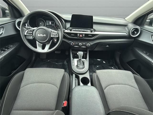 used 2024 Kia Forte car, priced at $16,895