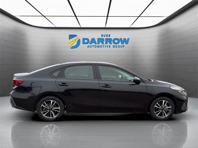 used 2024 Kia Forte car, priced at $16,895