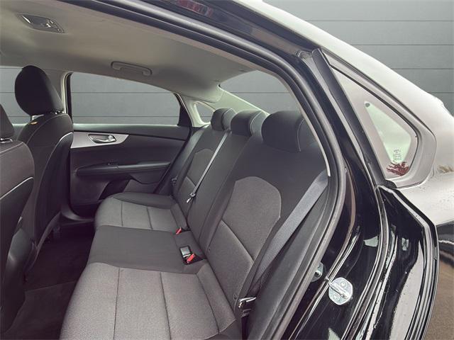 used 2024 Kia Forte car, priced at $16,895