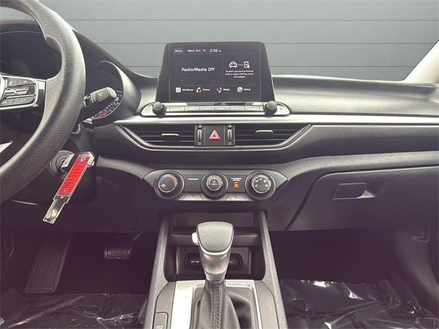 used 2024 Kia Forte car, priced at $16,895