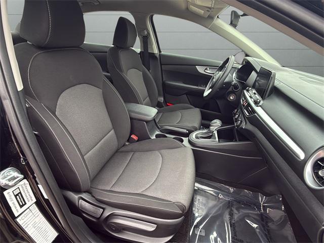 used 2024 Kia Forte car, priced at $16,895