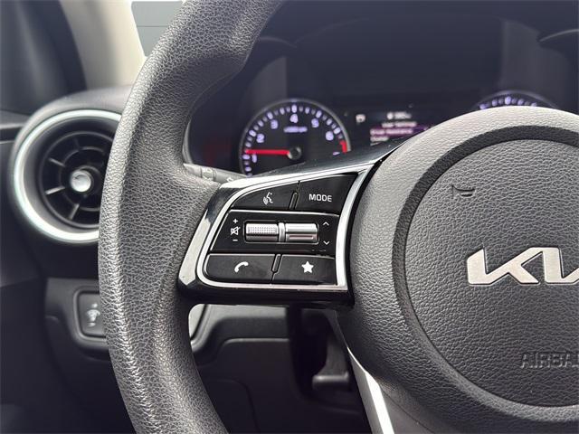 used 2024 Kia Forte car, priced at $16,895