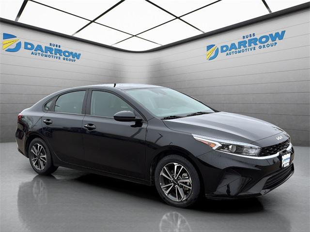 used 2024 Kia Forte car, priced at $16,895
