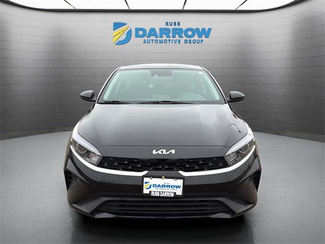 used 2024 Kia Forte car, priced at $16,895