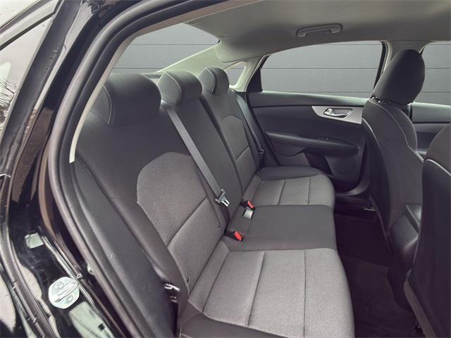 used 2024 Kia Forte car, priced at $16,895