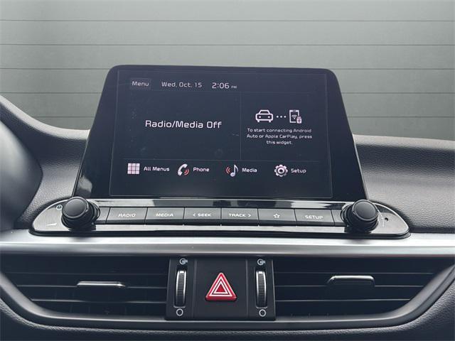 used 2024 Kia Forte car, priced at $16,895