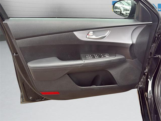 used 2024 Kia Forte car, priced at $16,895