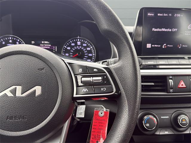 used 2024 Kia Forte car, priced at $16,895