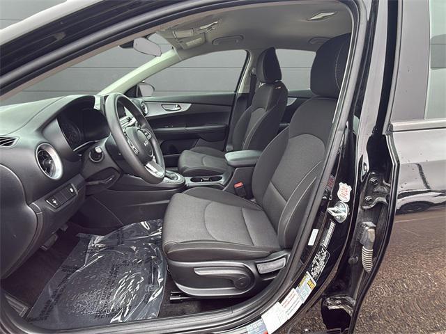 used 2024 Kia Forte car, priced at $16,895