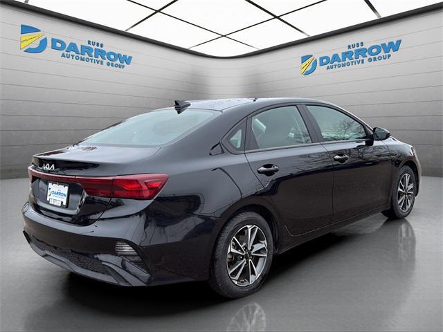 used 2024 Kia Forte car, priced at $16,895