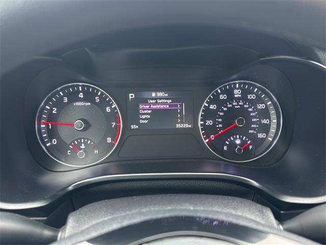 used 2024 Kia Forte car, priced at $16,895