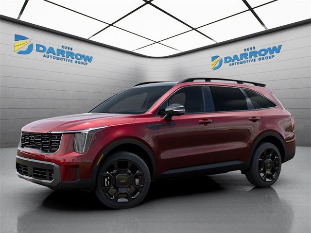 new 2025 Kia Sorento car, priced at $45,896