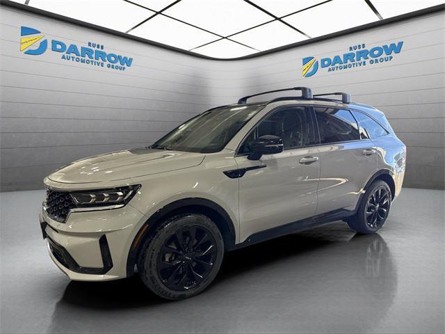 used 2022 Kia Sorento car, priced at $21,497