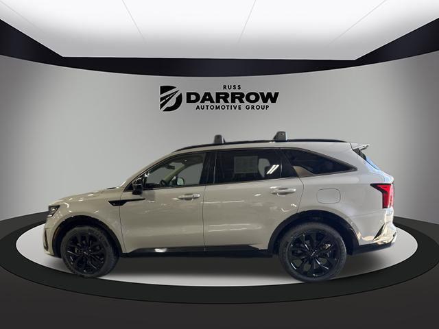 used 2022 Kia Sorento car, priced at $23,747