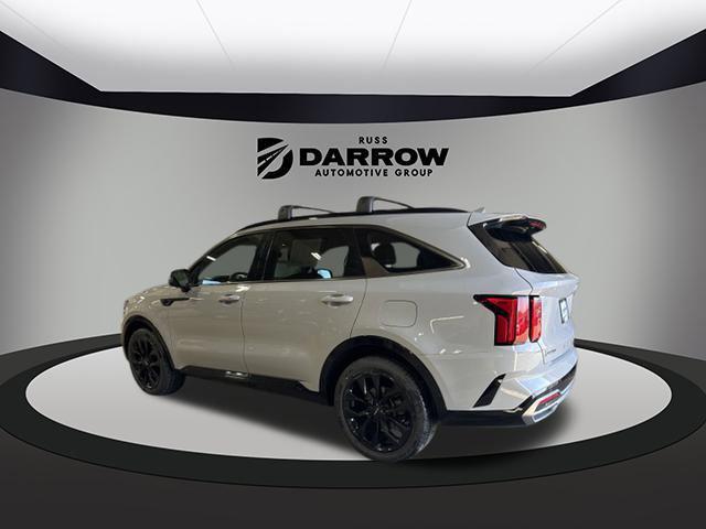 used 2022 Kia Sorento car, priced at $23,747