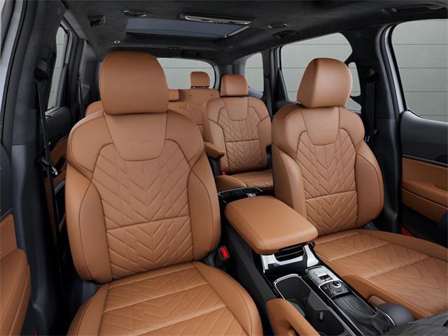 new 2025 Kia Telluride car, priced at $52,396