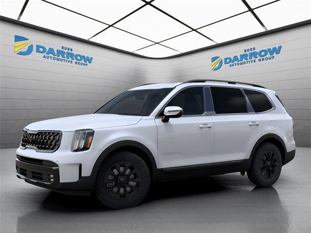 new 2025 Kia Telluride car, priced at $52,396
