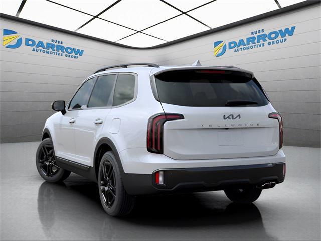 new 2025 Kia Telluride car, priced at $52,396