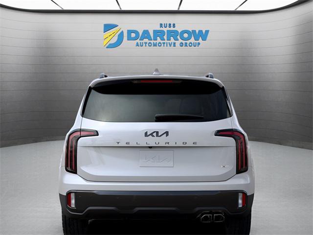 new 2025 Kia Telluride car, priced at $52,396