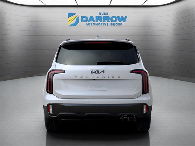 new 2025 Kia Telluride car, priced at $52,396
