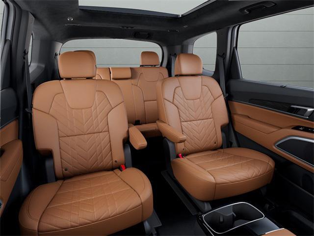 new 2025 Kia Telluride car, priced at $52,396